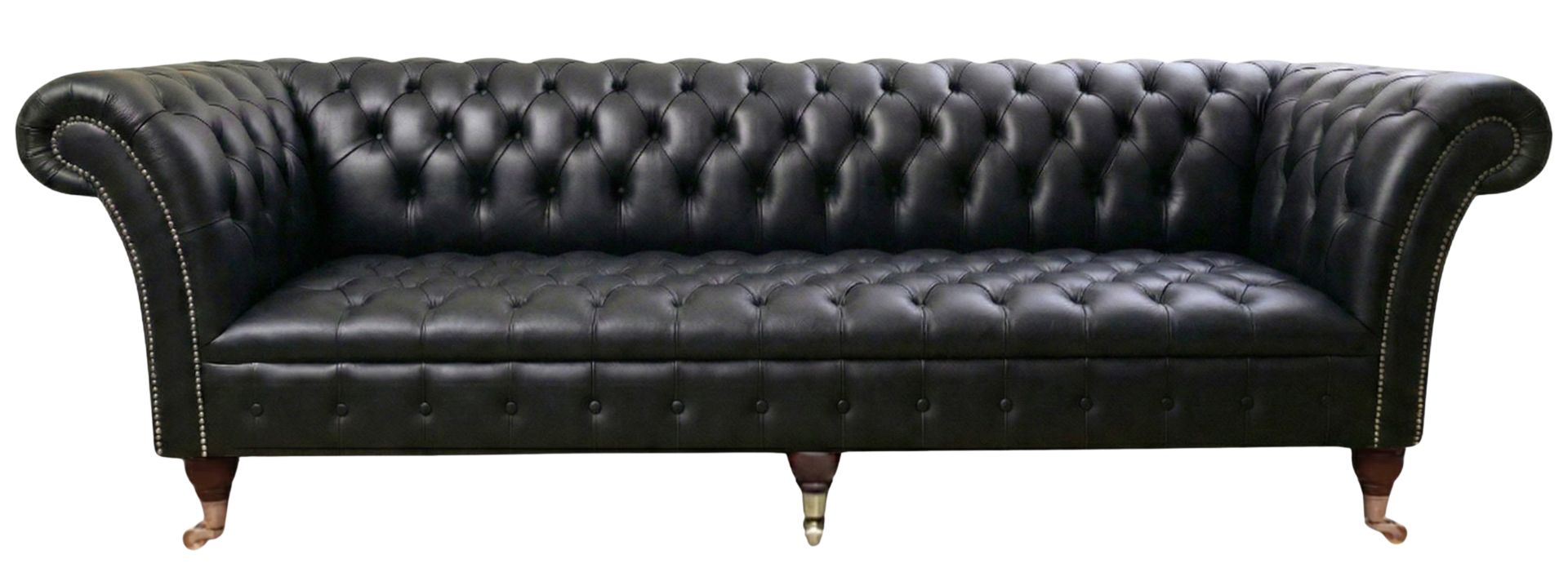 The Buckingham Chesterfield